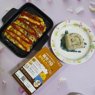 다함께레시피 다시피 초간편 블럭소소 400g — 5점을 준 리뷰어가 2023년 1월 올린 사용 사진