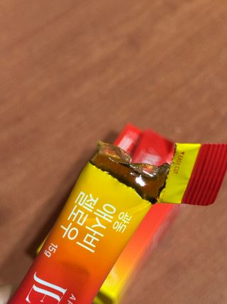 광동생활건강 나우 [광동] 애사비젤로우(15g*14포) — 5점을 준 리뷰어가 2025년 5월 올린 사용 사진