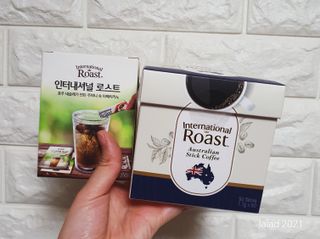 인터내셔널로스트 [호주네슬레] 인터내셔널 로스트 65개입 호주마약커피 50T+15T — 5점을 준 리뷰어가 2021년 11월 올린 사용 사진