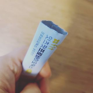 잇츠핏 프로바이오틱스 키즈 유산균 — 4.5점을 준 리뷰어가 2021년 3월 올린 사용 사진