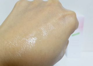 [시카앰플] 묘오한 고마진정할때 진정 스프레이 앰플 150ml — 5점을 준 리뷰어가 2021년 2월 올린 사용 사진