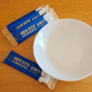 서울약사신협_내몸애장건강포스트바이오틱스_5gx100포 — 5점을 준 리뷰어가 2021년 11월 올린 사용 사진
