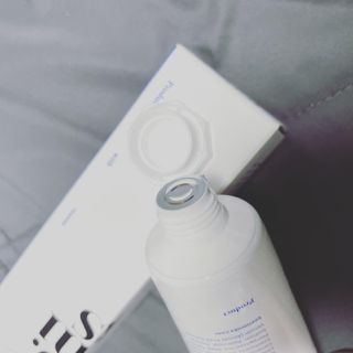 키노닉스 원더 레미디 튜브 보습크림 — 5점을 준 리뷰어가 2021년 7월 올린 사용 사진