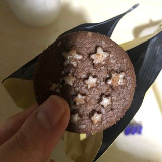 바릴라 몰리노비앙코 쿠키 3종_판디스텔라,쿠오리치니,바이오치 — 4점을 준 리뷰어가 2022년 1월 올린 사용 사진
