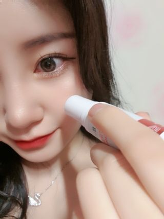 리더스코스메틱 리더스 퍼스트 샷 에센스 스틱 2종 — 5점을 준 리뷰어가 2022년 3월 올린 사용 사진