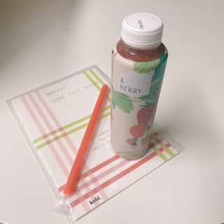 KOHL 앤베리 홈카페 500g 딸기콩포트 — 5점을 준 리뷰어가 2021년 7월 올린 사용 사진