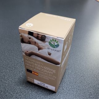 슬림플래닛 잔티젠 600mg 굿밤 다이어트 — 5점을 준 리뷰어가 2021년 10월 올린 사용 사진