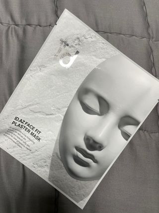 아이디플라코스메틱 페이스핏 플라스터 마스크 _ 리뉴얼 — 5점을 준 리뷰어가 2021년 5월 올린 사용 사진