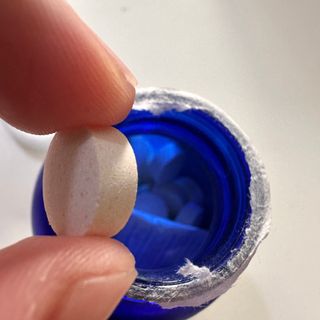 [Dr.PNT] 닥터피엔티 프로바이오틱스 칠드런스 츄어블 / 2개월분 — 4점을 준 리뷰어가 2023년 1월 올린 사용 사진
