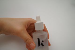 키노닉스 펀더멘탈 앰플 부스터 — 5점을 준 리뷰어가 2022년 3월 올린 사용 사진