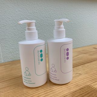 코드네이처 엠솔트 락토 2종 — 5점을 준 리뷰어가 2021년 8월 올린 사용 사진