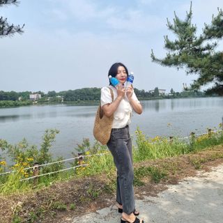[동아오츠카] 포카리스웨트  500ml PET + 이온워터 500ml PET — 5점을 준 리뷰어가 2025년 5월 올린 사용 사진