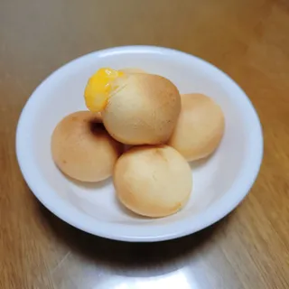 한성기업 베이크볼 치즈몽땅 300g x 2봉 — 5점을 준 리뷰어가 2021년 9월 올린 사용 사진