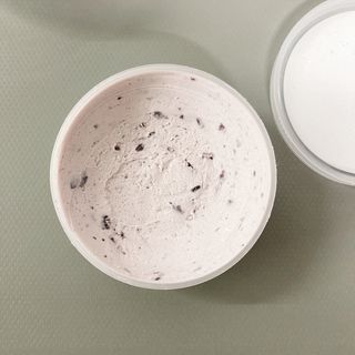 [브레이브퀸] 수제 그릭 요거트 3종세트 플레인 블루베리 청포도 — 5점을 준 리뷰어가 2022년 1월 올린 사용 사진