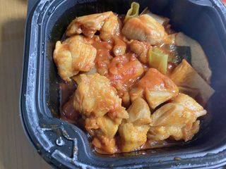 한성기업 무볼레 닭떡볶이+해물떡볶이 2종 세트 — 3.5점을 준 리뷰어가 2021년 8월 올린 사용 사진