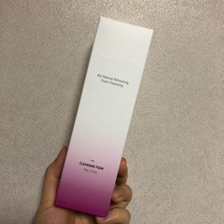 SOONWITH 바이오 내추럴 리프레싱 폼클렌징 — 4점을 준 리뷰어가 2021년 3월 올린 사용 사진