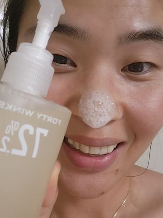 에일리언오더즈 센티드 핸드 앤 바디 워시 290ml (3종 택1) — 5점을 준 리뷰어가 2023년 8월 올린 사용 사진
