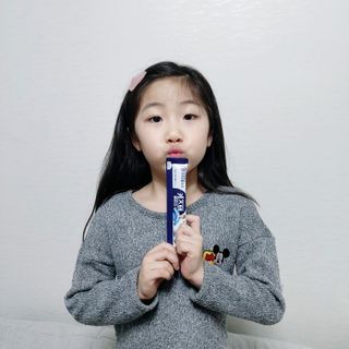 키즈텐플러스 연세 키즈텐 플러스 1개월 — 5점을 준 리뷰어가 2021년 3월 올린 사용 사진