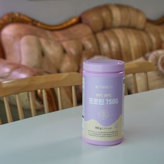 [푸름웰니스] 프로틴 다이어트 단백질 쉐이크 (750g) — 5점을 준 리뷰어가 2022년 3월 올린 사용 사진