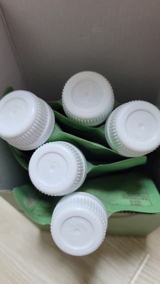 [뷰캔] 건강한 식사대용 앰퍼샌드 단백질 쉐이크 초코&말차 50g — 5점을 준 리뷰어가 2022년 6월 올린 사용 사진