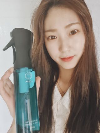 코박 스프레이 살균수  500ml 세트 — 5점을 준 리뷰어가 2022년 7월 올린 사용 사진