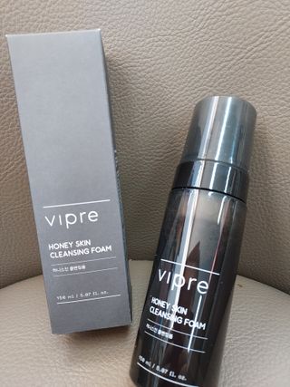 비프리코스메틱 허니 스킨 클렌징폼 150ml — 5점을 준 리뷰어가 2023년 1월 올린 사용 사진