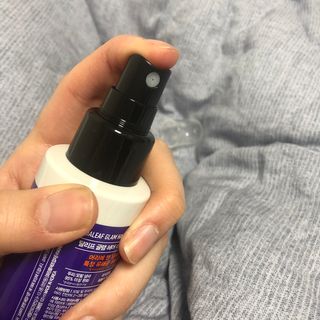 달리프 글램 헤어 데오미스트 100ml 라벤더 or 플라워 — 5점을 준 리뷰어가 2021년 1월 올린 사용 사진