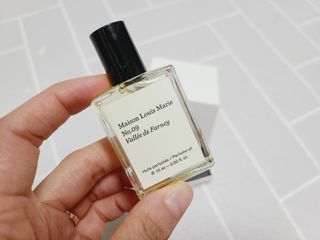 메종 루이 마리 No.09 발레 드 파니 퍼퓸오일 — 5점을 준 리뷰어가 2021년 1월 올린 사용 사진