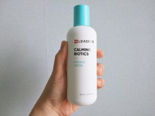 리더스코스메틱 리더스 카밍 바이오틱스 #1등 진정 기획세트 [에센스 워터150ml + 크림 마스크80ml] — 4.5점을 준 리뷰어가 2022년 9월 올린 사용 사진