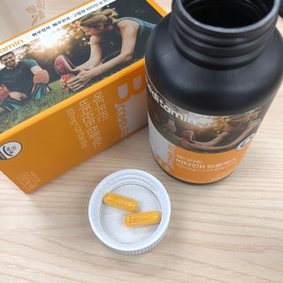 메디타민 비타민B 컴플렉스 — 5점을 준 리뷰어가 2021년 7월 올린 사용 사진