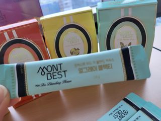 [몽베스트] 위드 더 블랜딩 하우스 _ 버라이어티팩 — 5점을 준 리뷰어가 2023년 3월 올린 사용 사진