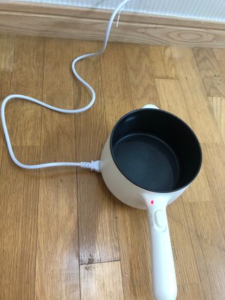 에버홈 쿠킹마스터 미니 EV-MP6000 — 5점을 준 리뷰어가 2021년 5월 올린 사용 사진