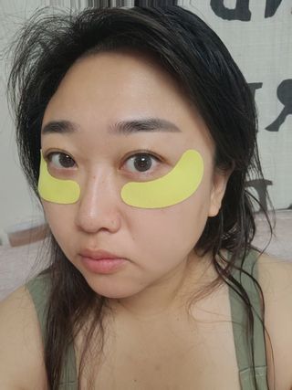 세뚜아(Cettua) [세뚜아] 비타풀 아이 패치 Cettua Vita-Full Eye Patch — 5점을 준 리뷰어가 2023년 7월 올린 사용 사진