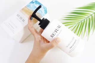 레츄얼 더 센트 트리트먼트 시크릿 파라다이스(500ml) — 5점을 준 리뷰어가 2022년 7월 올린 사용 사진