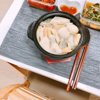 오마뎅 모듬어묵탕 — 5점을 준 리뷰어가 2021년 6월 올린 사용 사진
