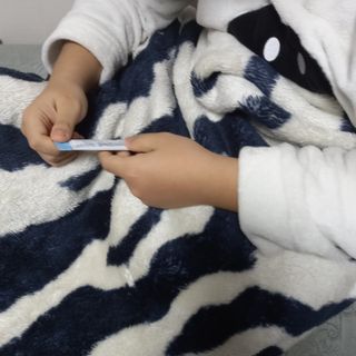 [이뮤니티플러스]우리아이 면역오키, 건강오키 _ 키즈오키 더진한꿀배도라지청 10포 1box — 5점을 준 리뷰어가 2022년 2월 올린 사용 사진
