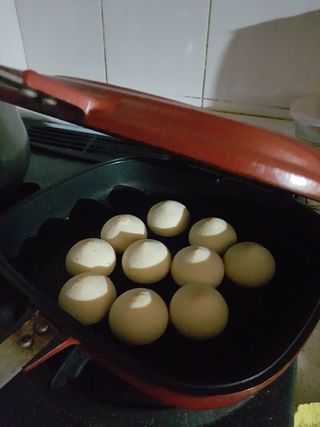 한성기업 베이크볼 치즈몽땅 300g x 2봉 — 5점을 준 리뷰어가 2021년 9월 올린 사용 사진