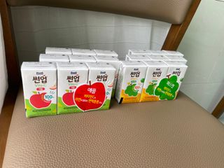 썬업비타씨 썬업 Vita-C — 5점을 준 리뷰어가 2021년 6월 올린 사용 사진