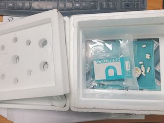 메디타민 인체유래 비피더스 포스트 프로바이오틱스 — 5점을 준 리뷰어가 2021년 4월 올린 사용 사진