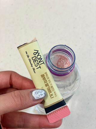 몽베스트 [MONTBEST] 500mL 20병 & 블랜딩 콤부차 달콤 4종 — 5점을 준 리뷰어가 2024년 12월 올린 사용 사진