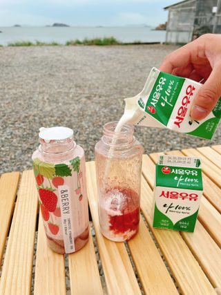 KOHL 앤베리 — 5점을 준 리뷰어가 2021년 4월 올린 사용 사진