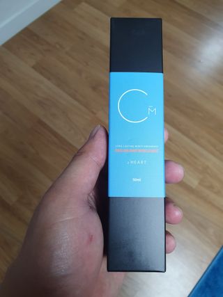 [스포츠 미스트] 쿨링샷 머슬 미스트(50ml) — 5점을 준 리뷰어가 2022년 7월 올린 사용 사진