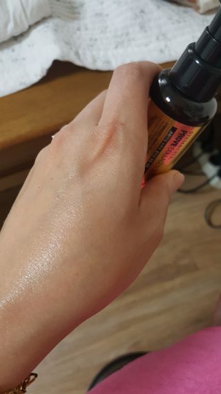 체르엠  프루브 콜라겐 앰플세럼 60ml 1병 — 5점을 준 리뷰어가 2021년 6월 올린 사용 사진