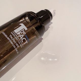 The Fact 더팩트 에이치에프엔 쿨링 안티헤어로스 토닉 젤 150ml — 3.5점을 준 리뷰어가 2022년 8월 올린 사용 사진