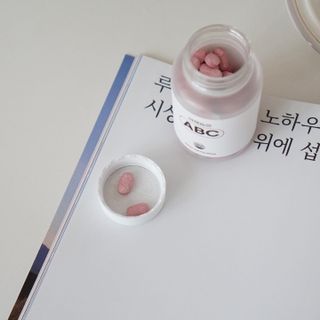 야채습관 ABC 120정 2개월분 하루야채 — 5점을 준 리뷰어가 2022년 9월 올린 사용 사진