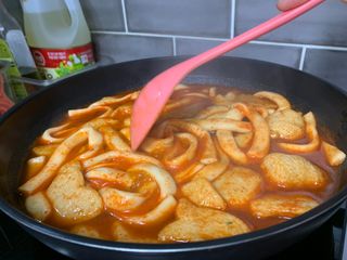 (주)어메이징팩토리 a.칼볶이 — 4점을 준 리뷰어가 2021년 8월 올린 사용 사진