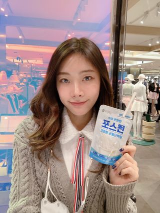 자연에온 마시는 프로틴 고함량 균형단백질 음료 포스틴 125ml 10개입 1BOX — 4.5점을 준 리뷰어가 2021년 4월 올린 사용 사진