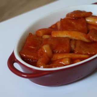 추억의 국민학교 떡볶이 국떡 뉴트로 5종 — 5점을 준 리뷰어가 2021년 7월 올린 사용 사진