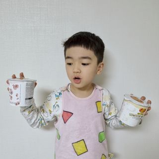 젤리벨리 솜사탕 2종-딸기치즈케이크, 바닐라 — 4점을 준 리뷰어가 2022년 2월 올린 사용 사진