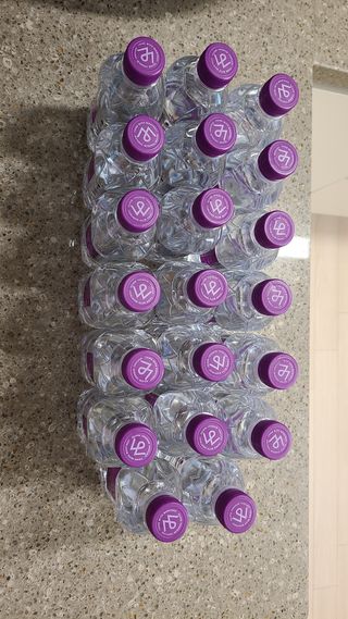 몽베스트 [MONTBEST] 330mL 20병 — 4.5점을 준 리뷰어가 2023년 7월 올린 사용 사진